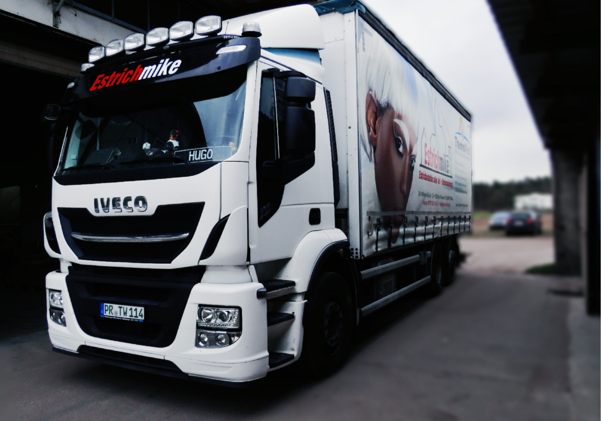 Thermowhite Mixmobil